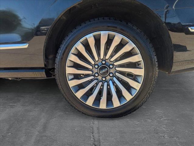 used 2018 Lincoln Navigator car, priced at $34,735