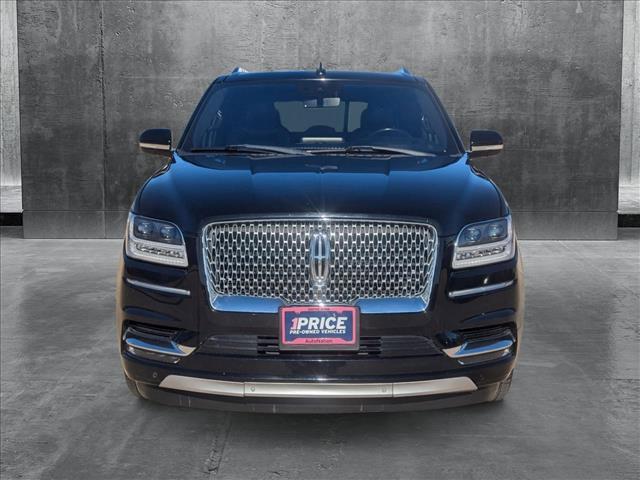 used 2018 Lincoln Navigator car, priced at $34,735