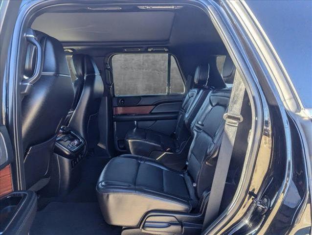 used 2018 Lincoln Navigator car, priced at $34,735