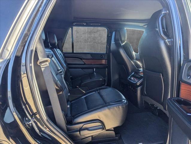 used 2018 Lincoln Navigator car, priced at $34,735