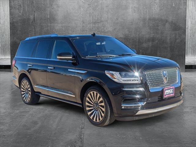 used 2018 Lincoln Navigator car, priced at $34,735