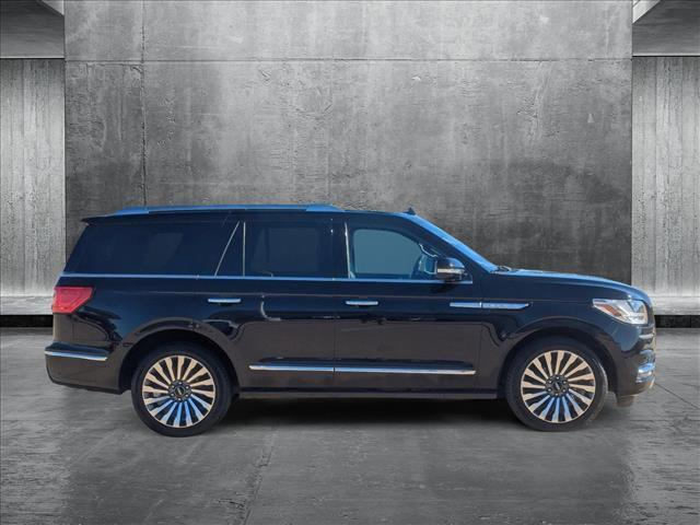 used 2018 Lincoln Navigator car, priced at $34,735