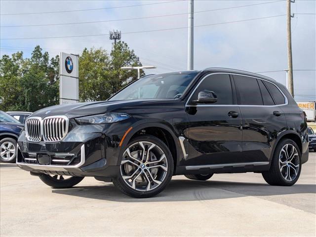 new 2025 BMW X5 PHEV car, priced at $77,110