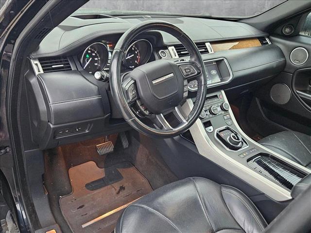 used 2017 Land Rover Range Rover Evoque car, priced at $18,995