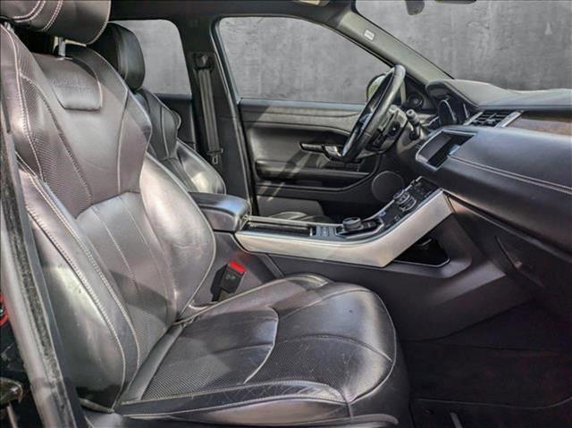 used 2017 Land Rover Range Rover Evoque car, priced at $20,491