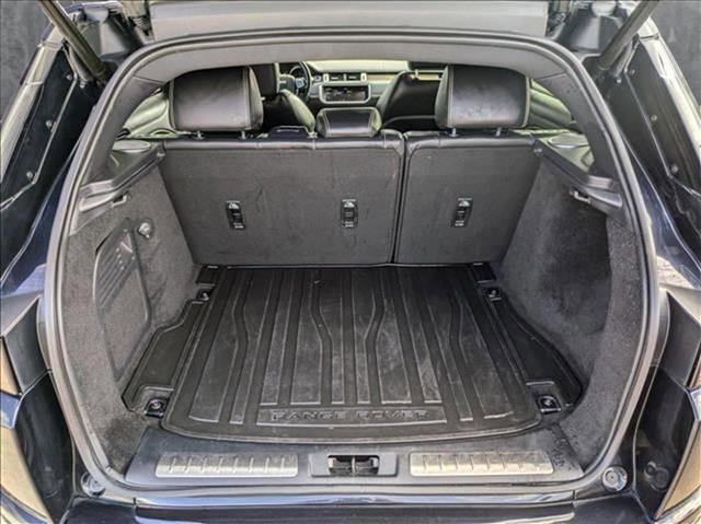 used 2017 Land Rover Range Rover Evoque car, priced at $20,491