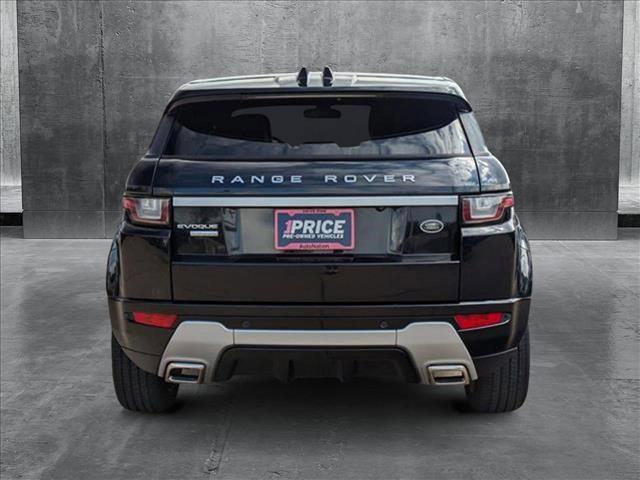 used 2017 Land Rover Range Rover Evoque car, priced at $20,491