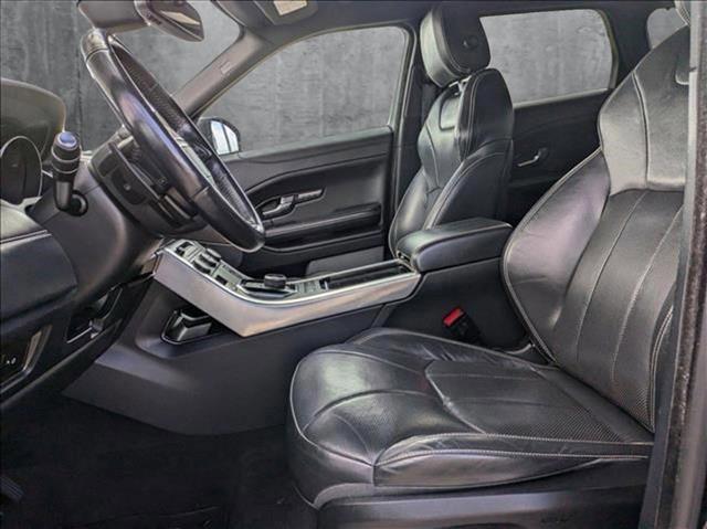 used 2017 Land Rover Range Rover Evoque car, priced at $20,491