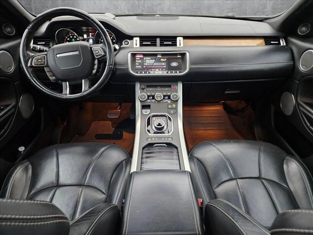 used 2017 Land Rover Range Rover Evoque car, priced at $18,995