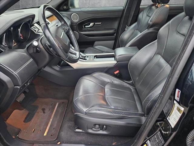 used 2017 Land Rover Range Rover Evoque car, priced at $18,995