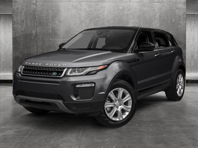 used 2017 Land Rover Range Rover Evoque car, priced at $20,491