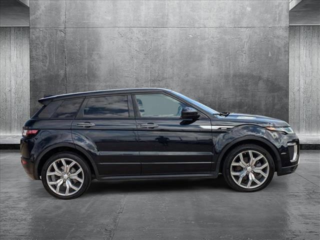 used 2017 Land Rover Range Rover Evoque car, priced at $20,491