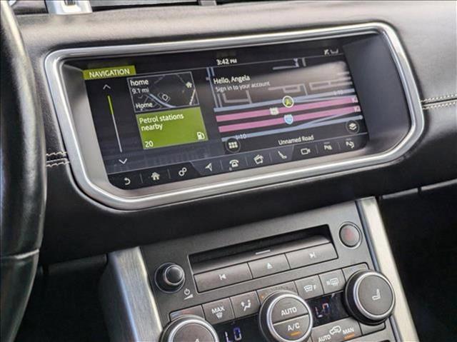 used 2017 Land Rover Range Rover Evoque car, priced at $20,491