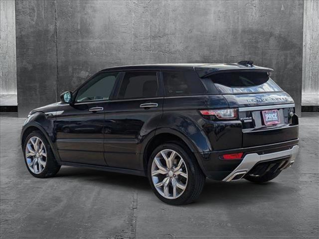 used 2017 Land Rover Range Rover Evoque car, priced at $20,491