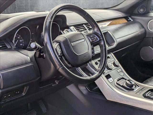used 2017 Land Rover Range Rover Evoque car, priced at $20,491