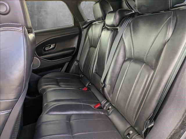 used 2017 Land Rover Range Rover Evoque car, priced at $20,491