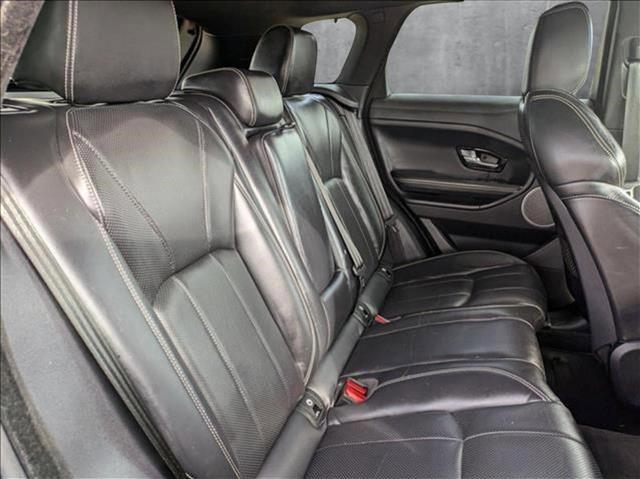 used 2017 Land Rover Range Rover Evoque car, priced at $20,491