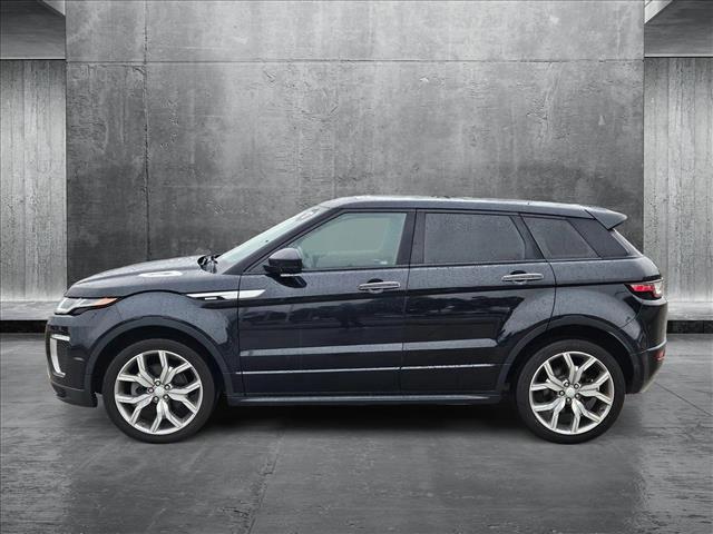 used 2017 Land Rover Range Rover Evoque car, priced at $18,995