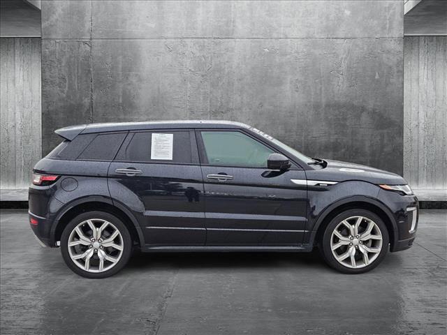 used 2017 Land Rover Range Rover Evoque car, priced at $18,995