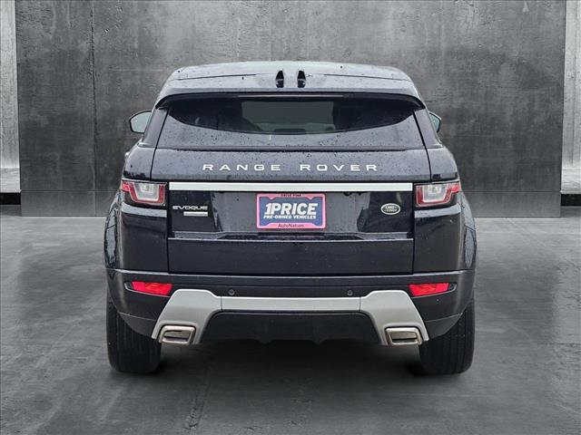 used 2017 Land Rover Range Rover Evoque car, priced at $18,995