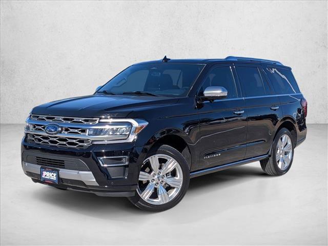 used 2023 Ford Expedition car, priced at $58,995