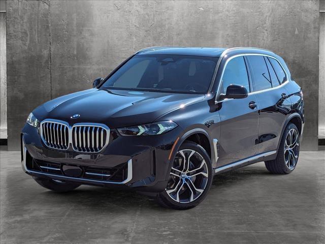 used 2024 BMW X5 car, priced at $69,795