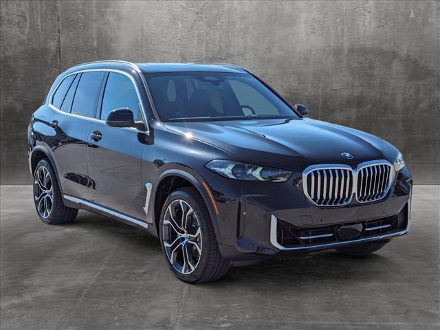 used 2024 BMW X5 car, priced at $69,795