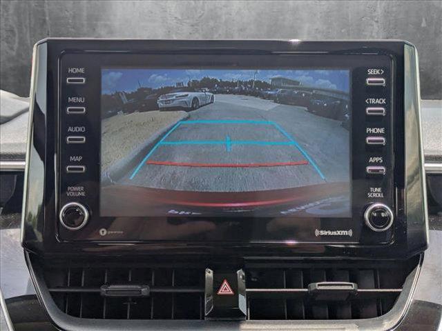 used 2021 Toyota Corolla car, priced at $18,995