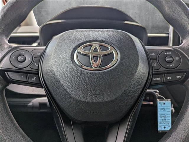 used 2021 Toyota Corolla car, priced at $18,995