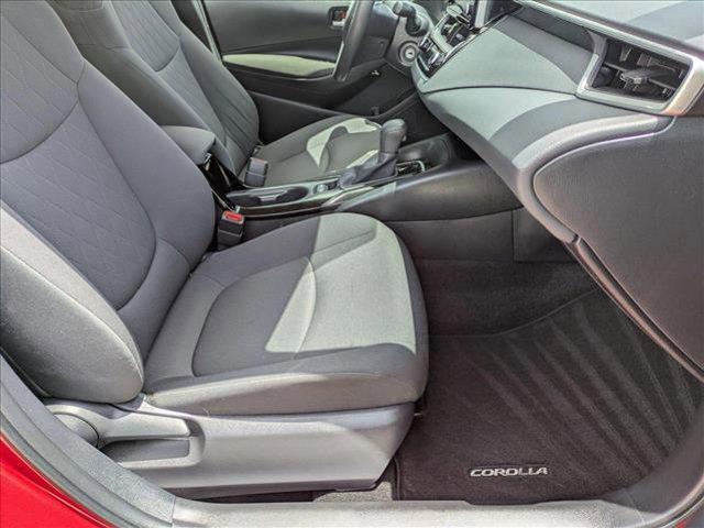 used 2021 Toyota Corolla car, priced at $18,995