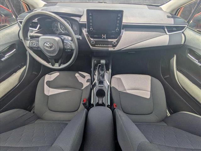 used 2021 Toyota Corolla car, priced at $18,995
