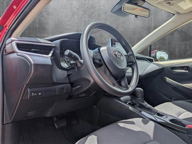 used 2021 Toyota Corolla car, priced at $18,995