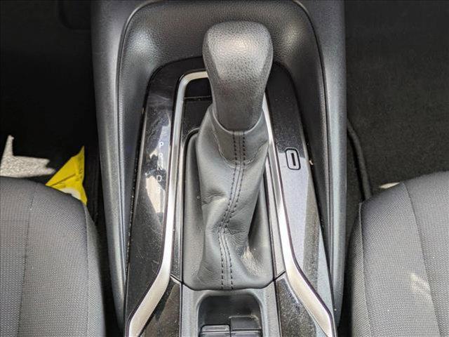 used 2021 Toyota Corolla car, priced at $18,995