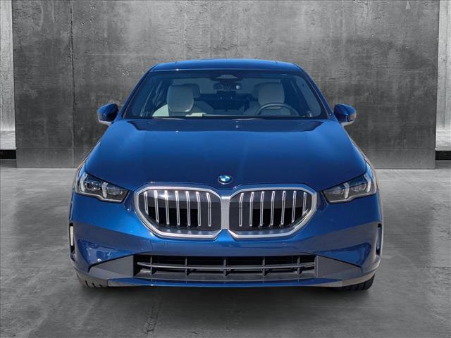 used 2024 BMW 530 car, priced at $53,277