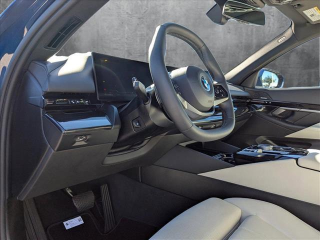 used 2024 BMW 530 car, priced at $53,277