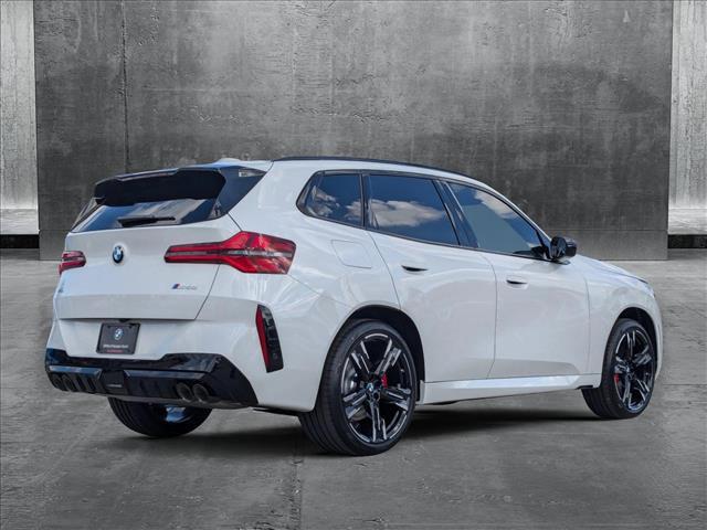 new 2025 BMW X3 car, priced at $72,225