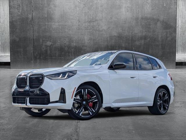 new 2025 BMW X3 car, priced at $72,225