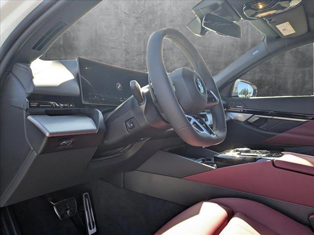 used 2025 BMW 530 car, priced at $64,155
