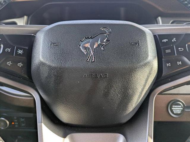 used 2021 Ford Bronco car, priced at $36,595