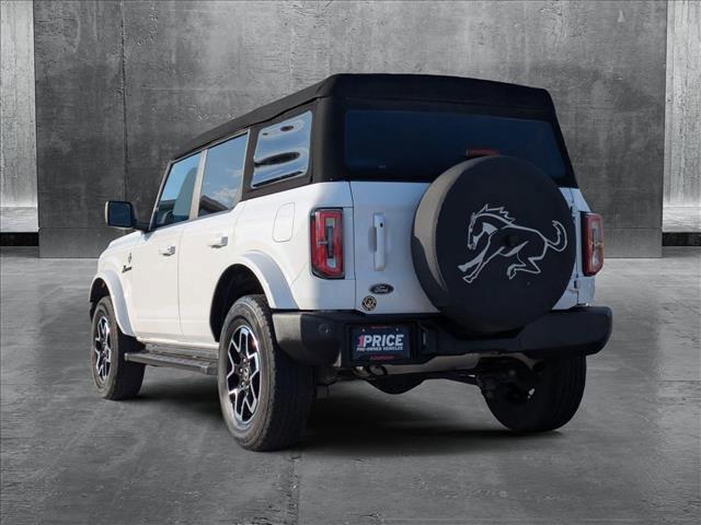 used 2021 Ford Bronco car, priced at $36,595