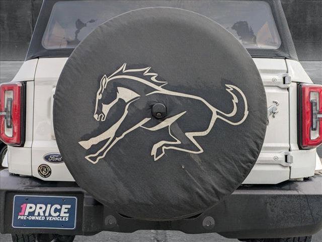 used 2021 Ford Bronco car, priced at $38,995