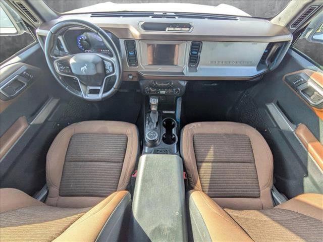 used 2021 Ford Bronco car, priced at $36,595