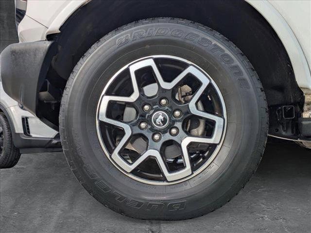 used 2021 Ford Bronco car, priced at $38,995
