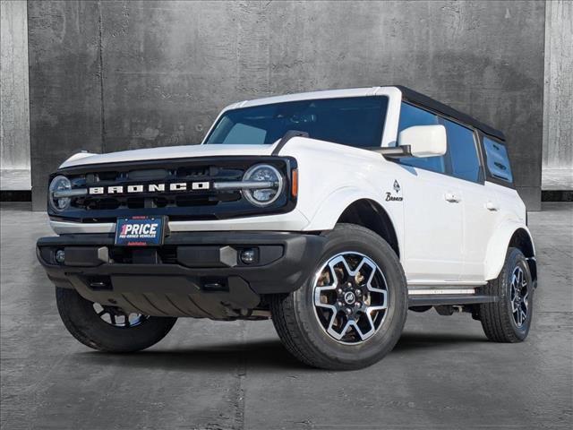 used 2021 Ford Bronco car, priced at $36,995