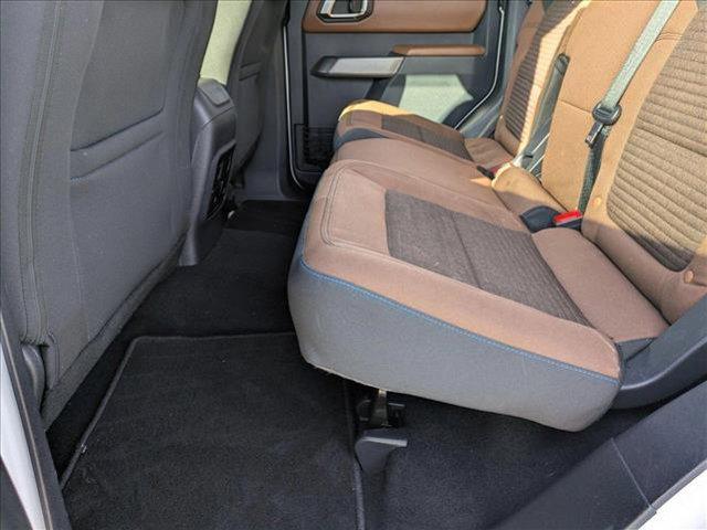 used 2021 Ford Bronco car, priced at $36,595