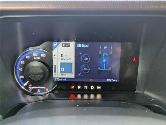 used 2021 Ford Bronco car, priced at $36,595