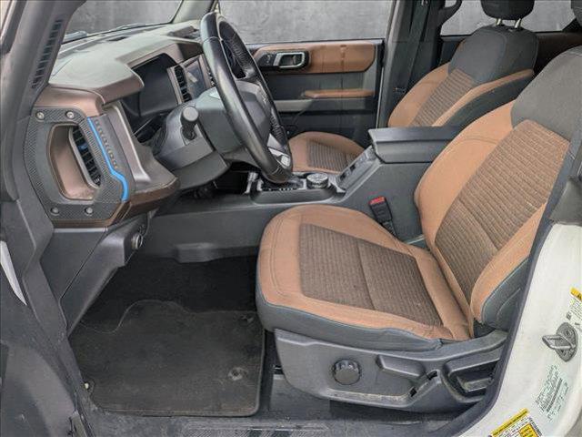 used 2021 Ford Bronco car, priced at $38,995