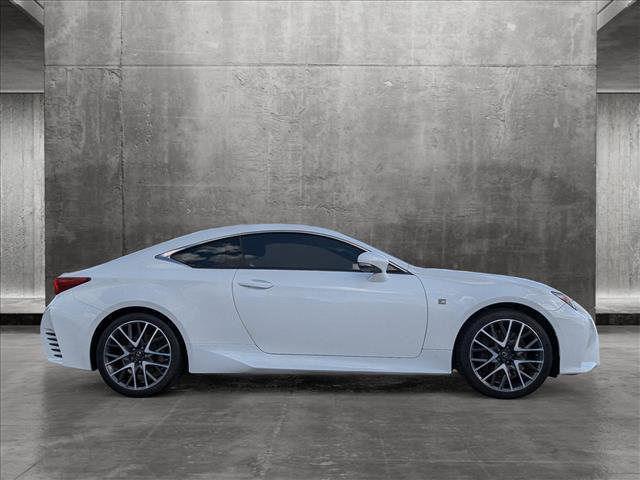 used 2015 Lexus RC 350 car, priced at $25,995