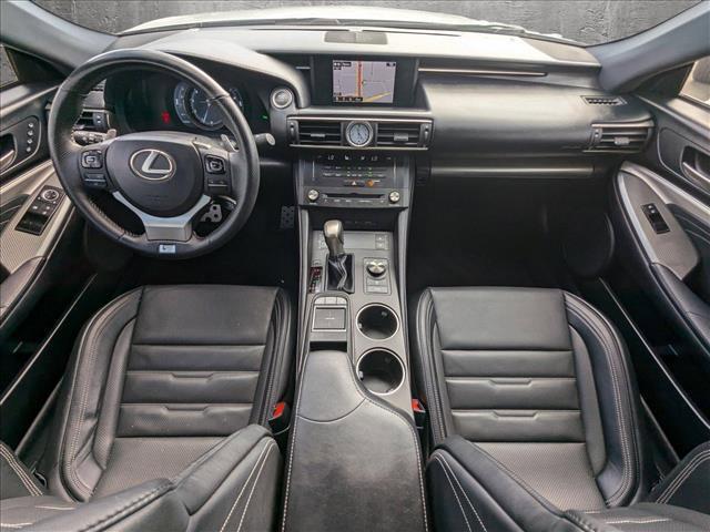 used 2015 Lexus RC 350 car, priced at $25,995