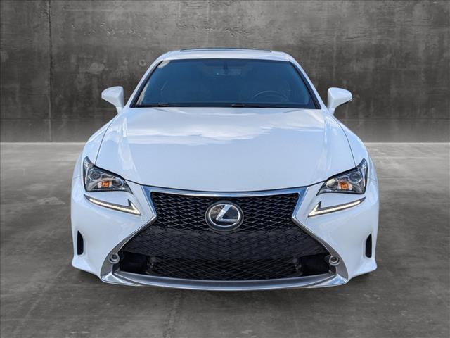 used 2015 Lexus RC 350 car, priced at $25,995